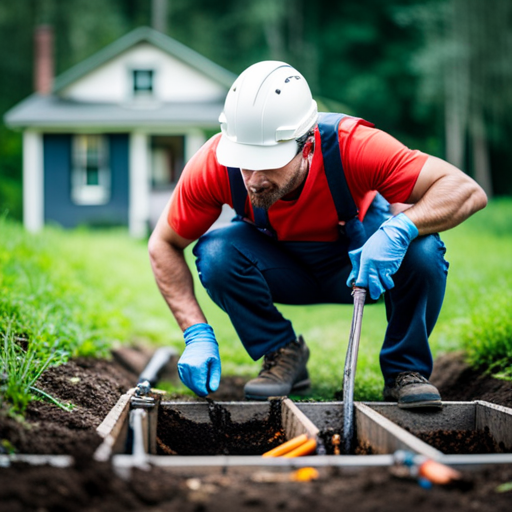 Clearing a Clogged Drainfield Troubleshooting Tips