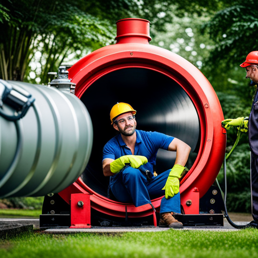 Choosing the Right Equipment for Septic Tank Pumping