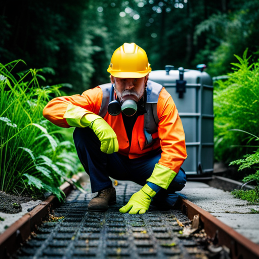 Hiring a Professional for Septic System Backup Resolution