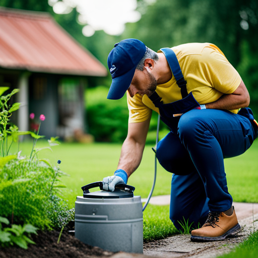 How to Reset a Septic Tank Alarm and Prevent Future Alarms