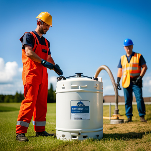 The Experts Guide to Choosing Between DIY and Professional Septic Tank Pumping
