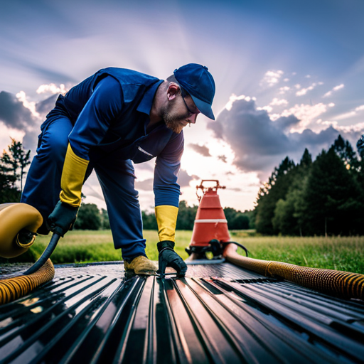 The Step-by-Step Guide to Septic Tank Pumping