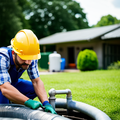 Unveiling the Secrets of Efficient Septic Tank Pumping